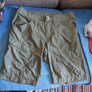 Arcteryx men's cargo shorts